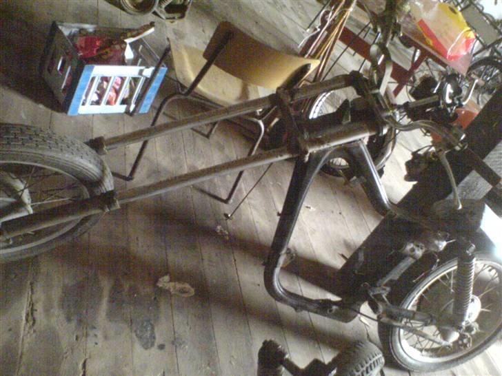 Suzuki K50 + 110cc Lifan  billede 20