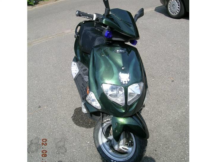 PGO Dr. Big billede 1