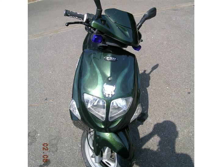 PGO Dr. Big billede 2