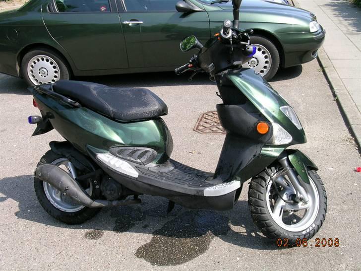 PGO Dr. Big billede 3