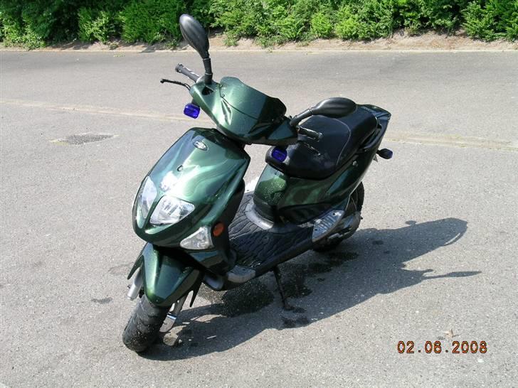 PGO Dr. Big billede 5