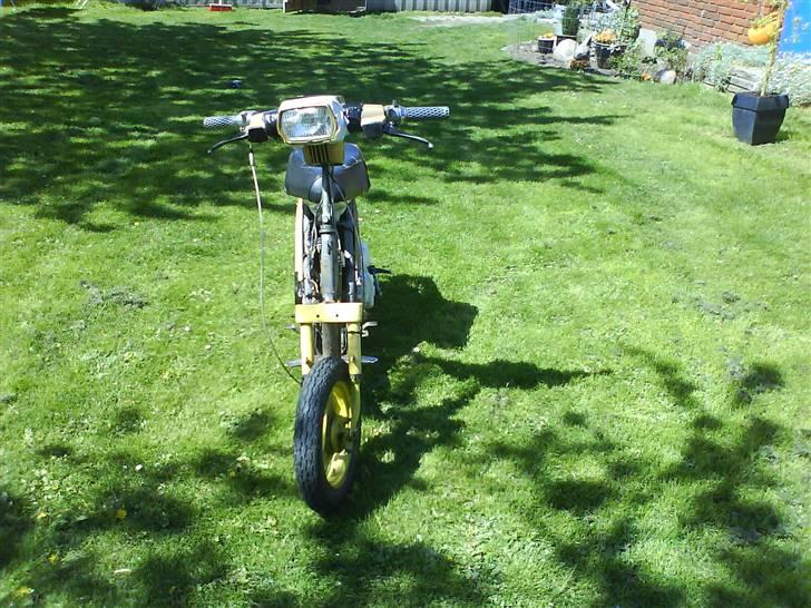 Yamaha Passola solgt billede 2