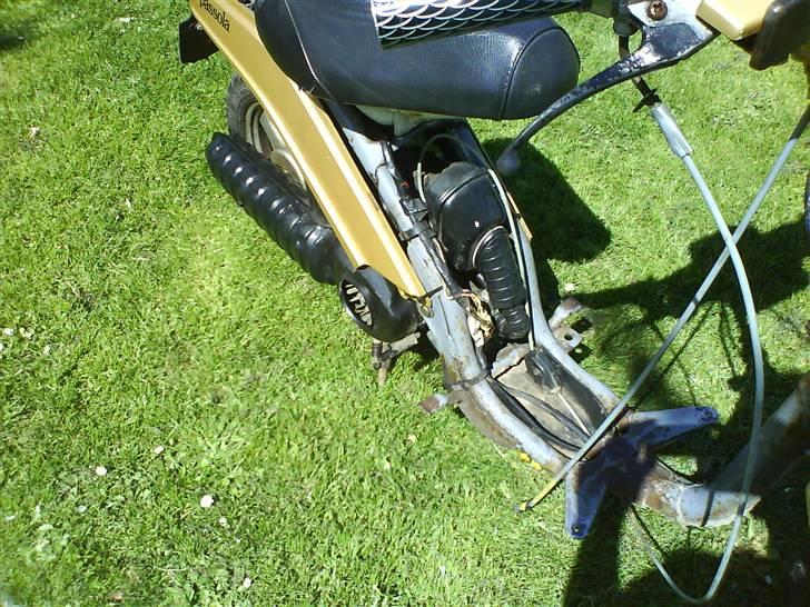 Yamaha Passola solgt billede 3