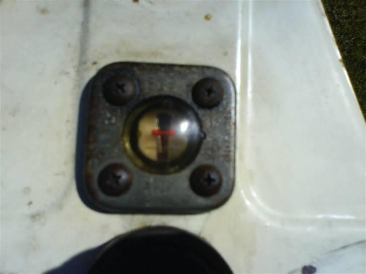 Yamaha Passola solgt billede 6