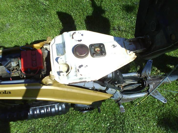 Yamaha Passola solgt billede 7