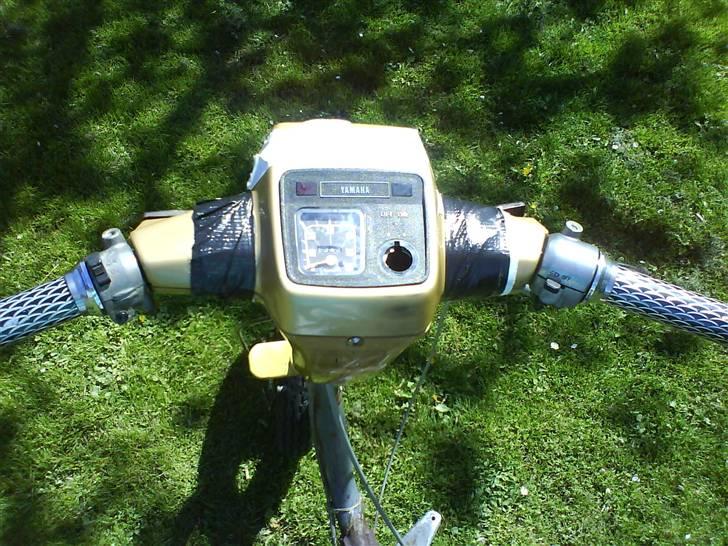 Yamaha Passola solgt billede 8