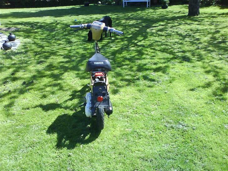 Yamaha Passola solgt billede 10