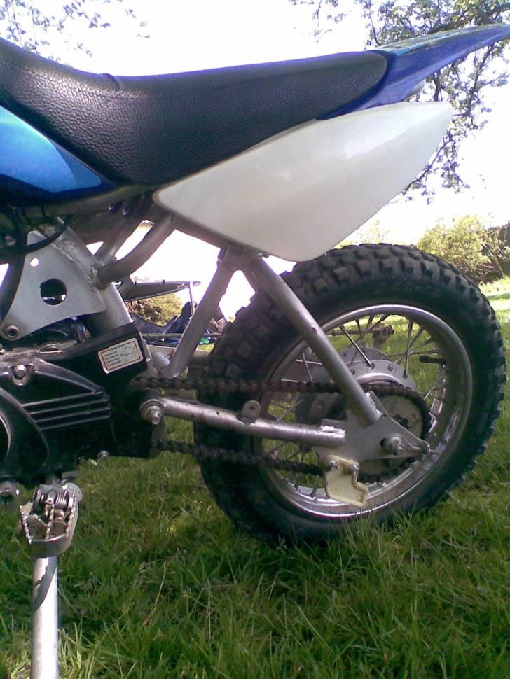 MiniBike crosser stjålet =( billede 4