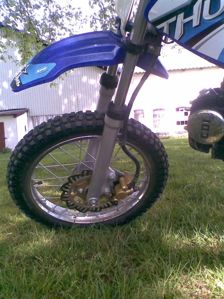 MiniBike crosser stjålet =( billede 5