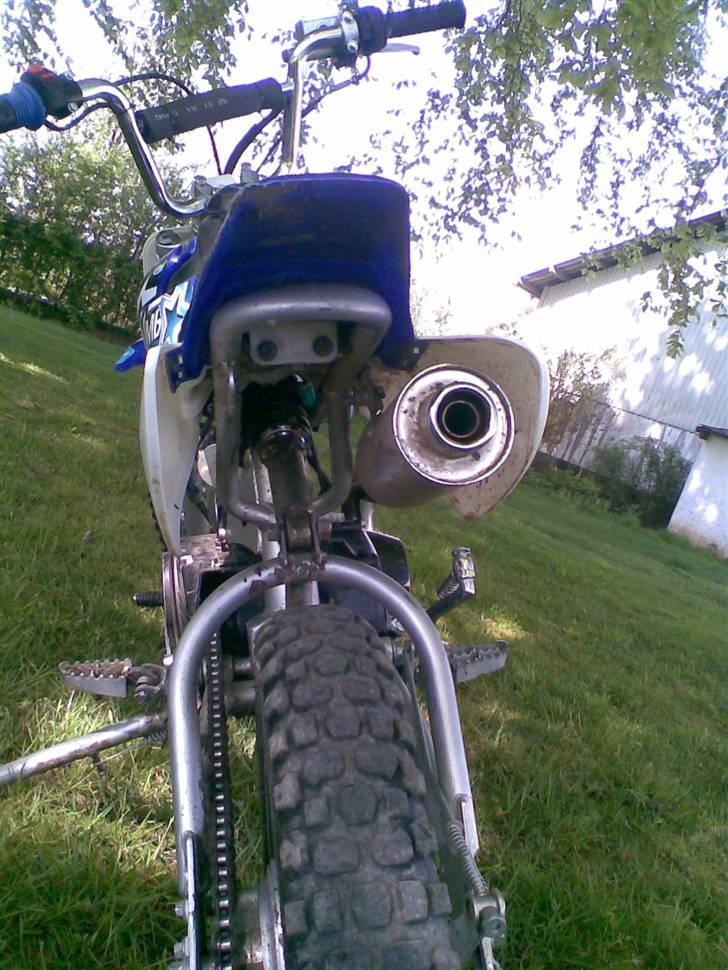 MiniBike crosser stjålet =( billede 6