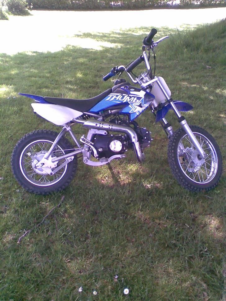 MiniBike crosser stjålet =( billede 7