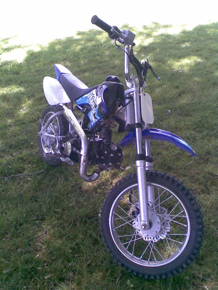 MiniBike crosser stjålet =( billede 8