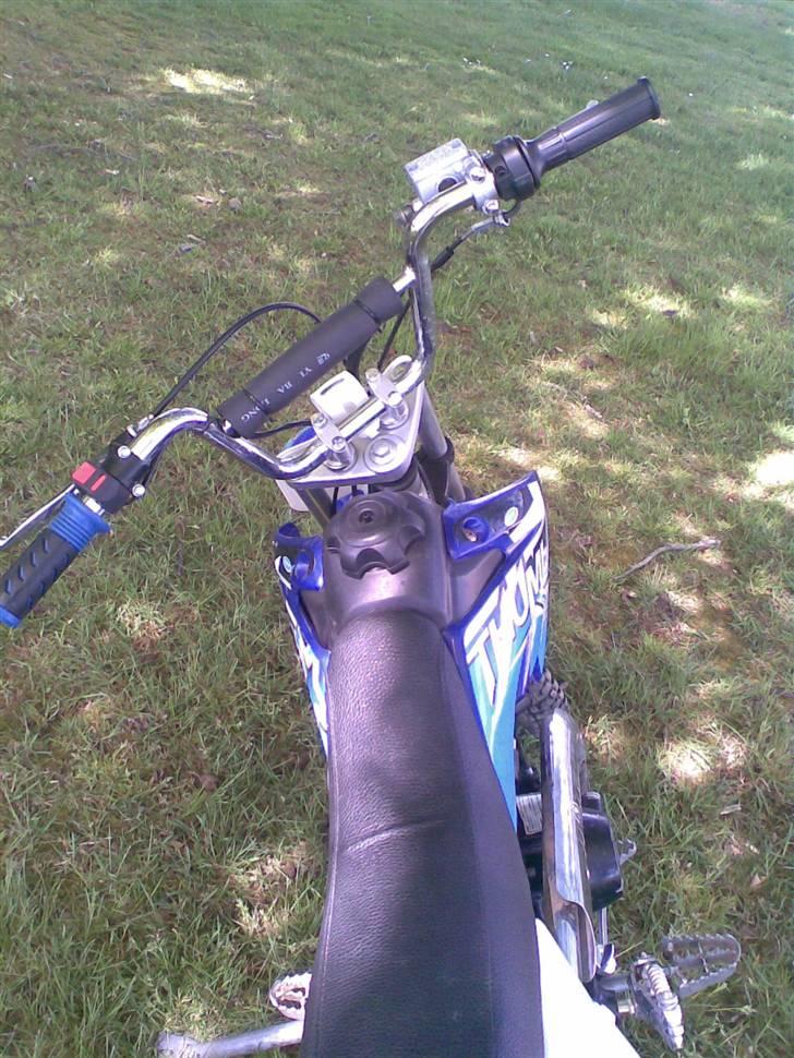 MiniBike crosser stjålet =( billede 10