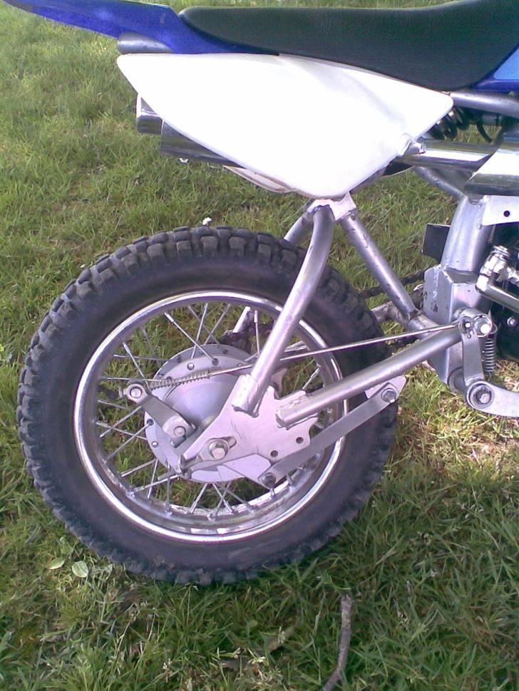 MiniBike crosser stjålet =( billede 11