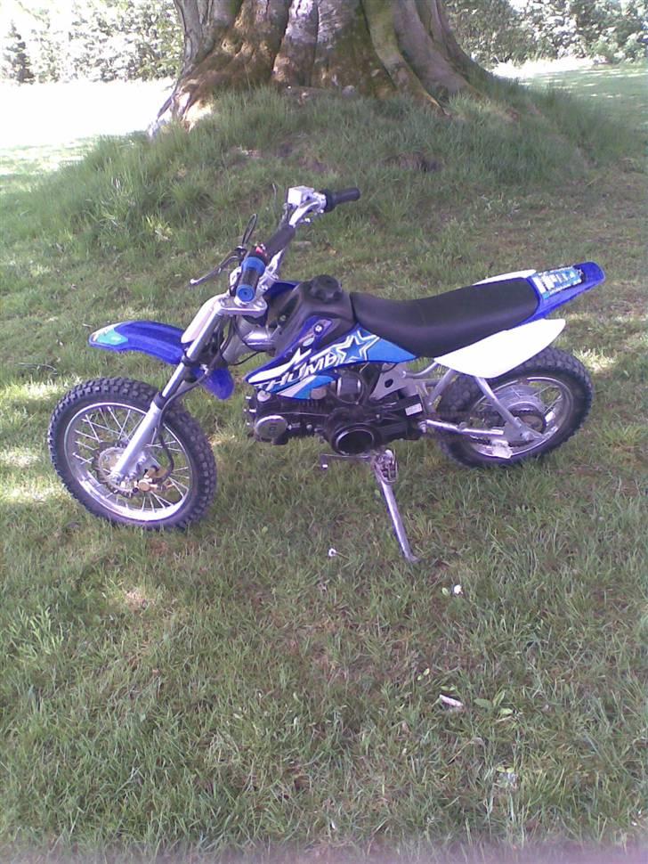 MiniBike crosser stjålet =( billede 13