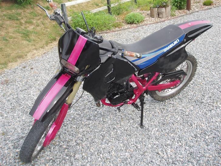 Suzuki Smx((BYTTET)) billede 1