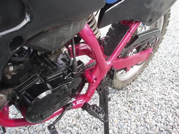 Suzuki Smx((BYTTET)) billede 2