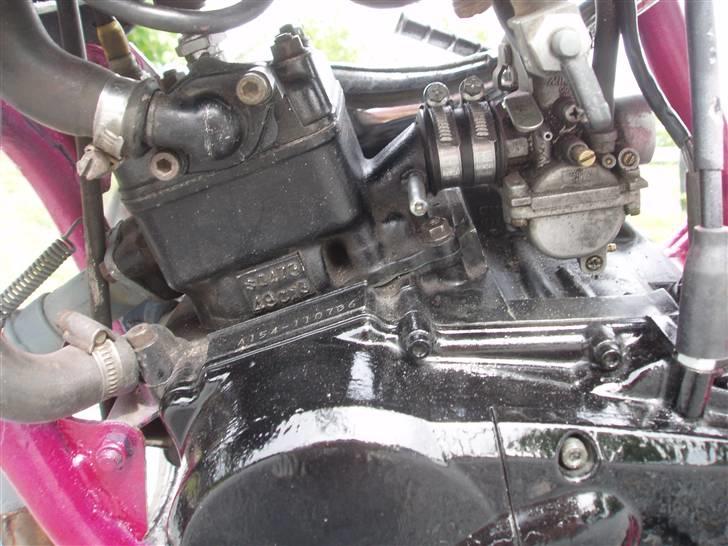 Suzuki Smx((BYTTET)) billede 3