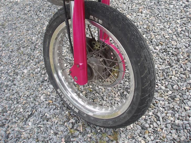 Suzuki Smx((BYTTET)) billede 4