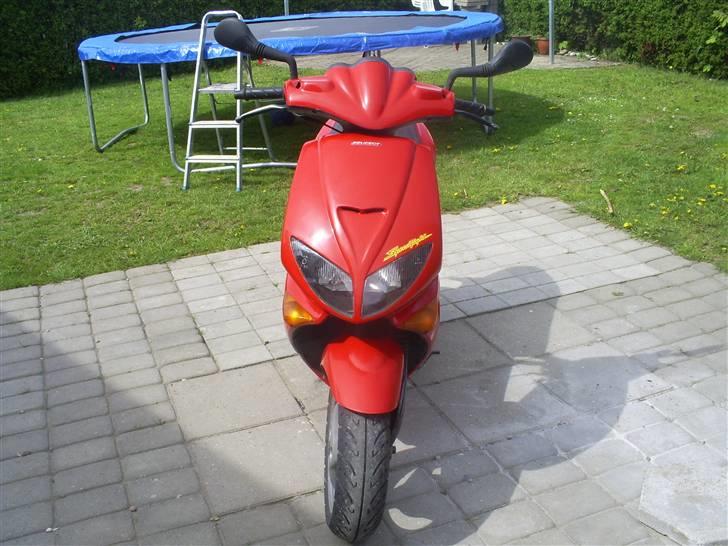 Peugeot Speedfight 1 (SOLGT) billede 2