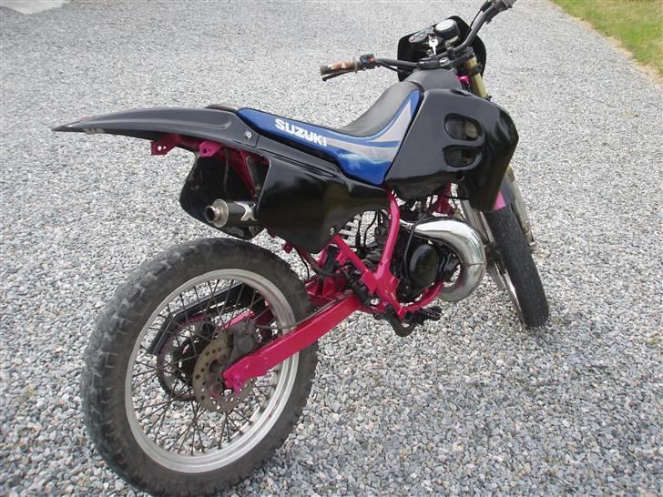 Suzuki Smx((BYTTET)) billede 5