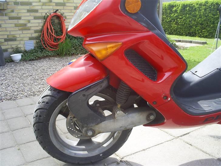 Peugeot Speedfight 1 (SOLGT) billede 5