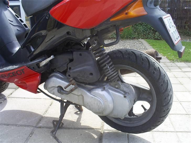 Peugeot Speedfight 1 (SOLGT) billede 6