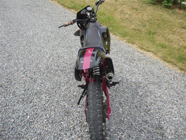 Suzuki Smx((BYTTET)) billede 6