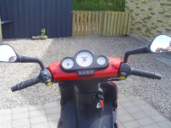 Peugeot Speedfight 1 (SOLGT) billede 10