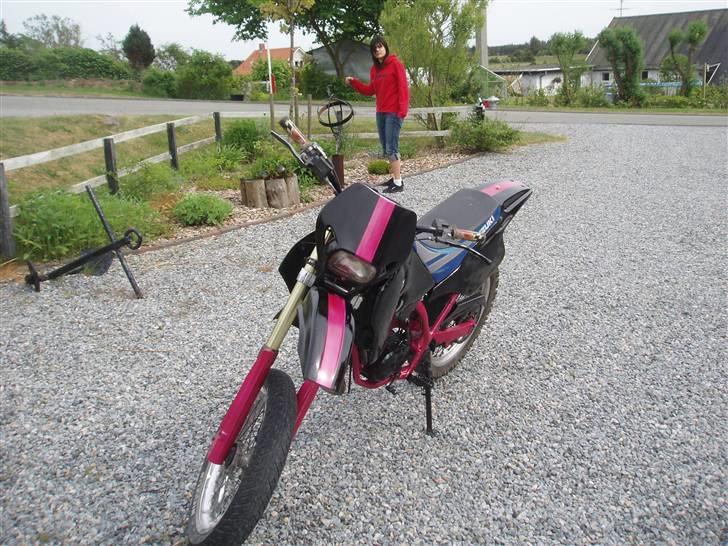 Suzuki Smx((BYTTET)) billede 9