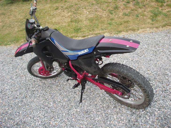 Suzuki Smx((BYTTET)) billede 10