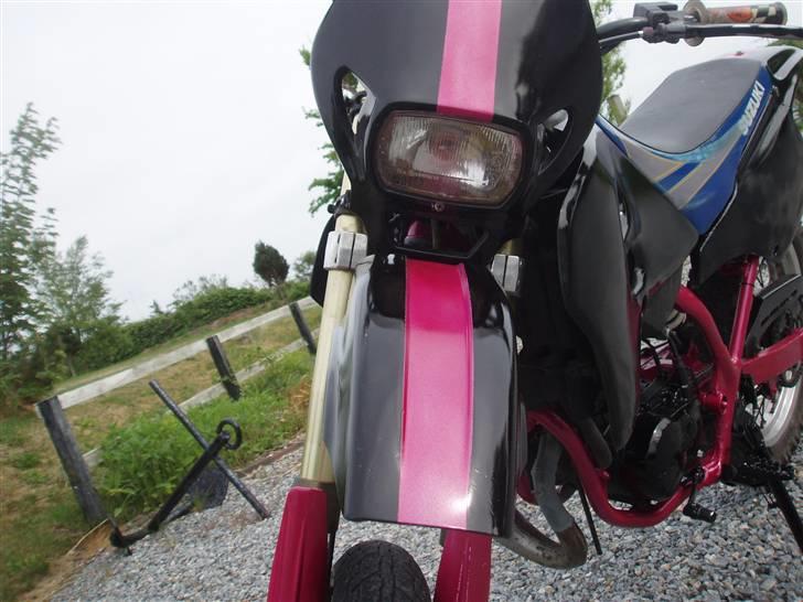 Suzuki Smx((BYTTET)) billede 11