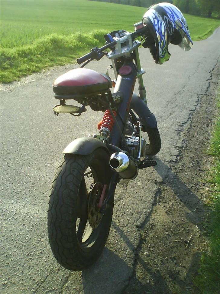 Sachs Madass 125cc *SOLGT* billede 3