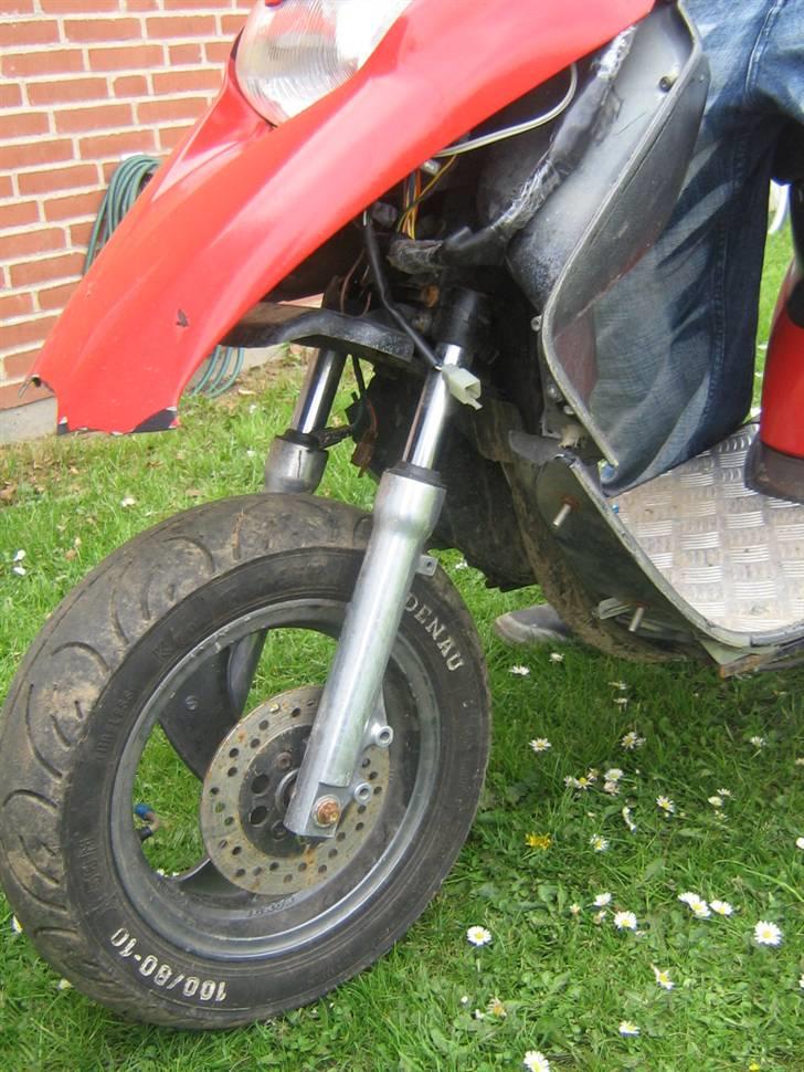 Honda SFX billede 4