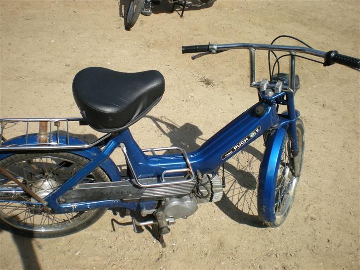 Puch Maxi K (SOLGT) billede 1