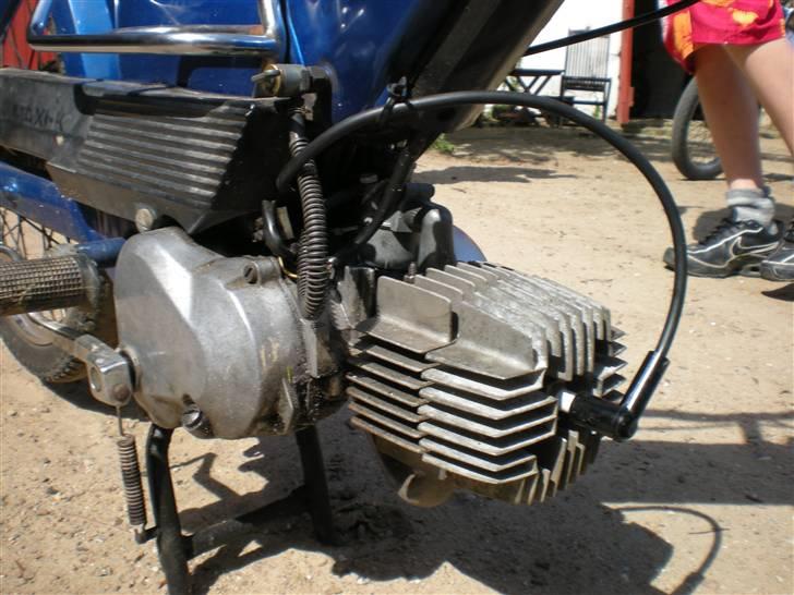 Puch Maxi K (SOLGT) billede 3