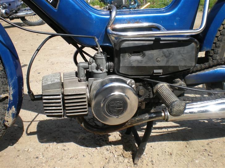 Puch Maxi K (SOLGT) billede 4