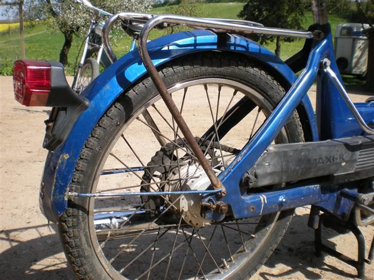 Puch Maxi K (SOLGT) billede 5