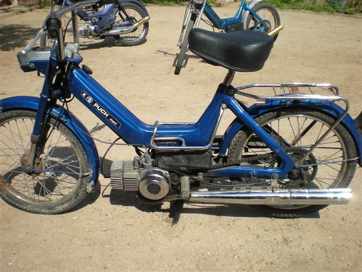 Puch Maxi K (SOLGT) billede 6