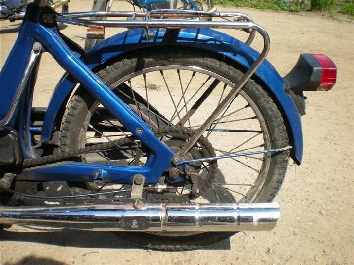 Puch Maxi K (SOLGT) billede 7