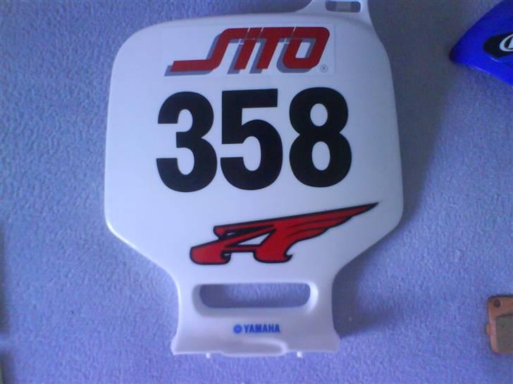 Yamaha YZ85 Lav *SOLGT* billede 14