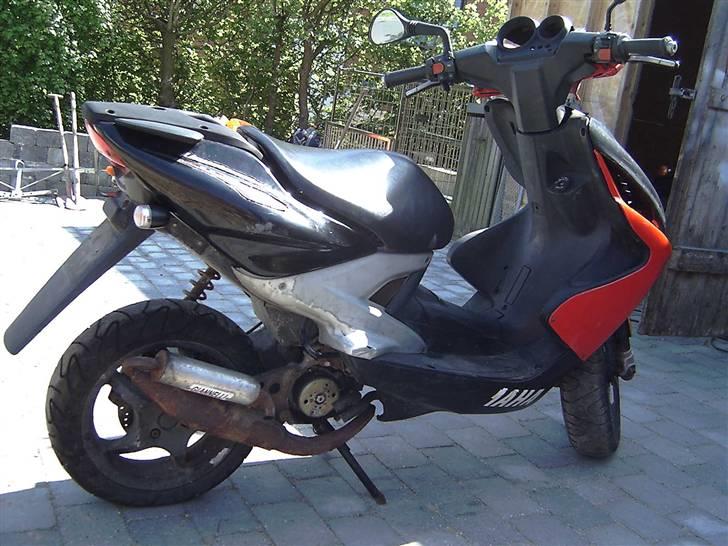 Yamaha Aerox solgt billede 3