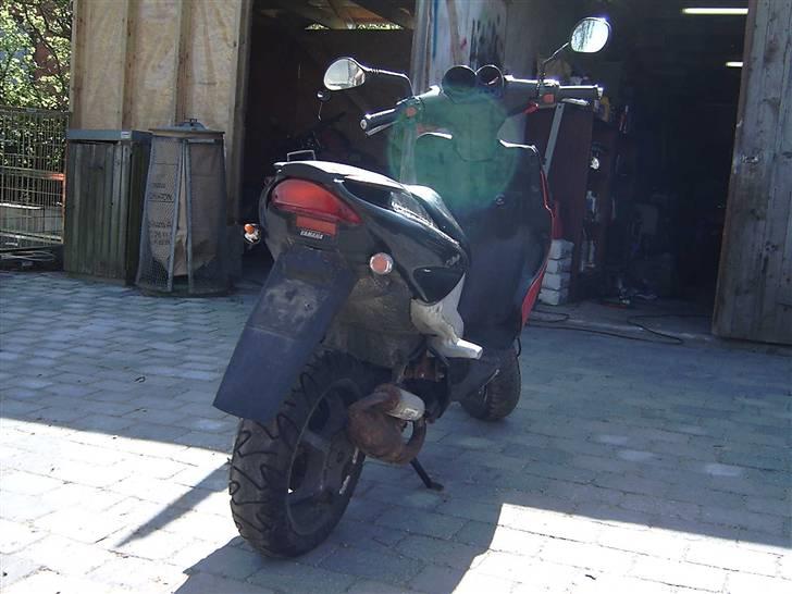 Yamaha Aerox solgt billede 4