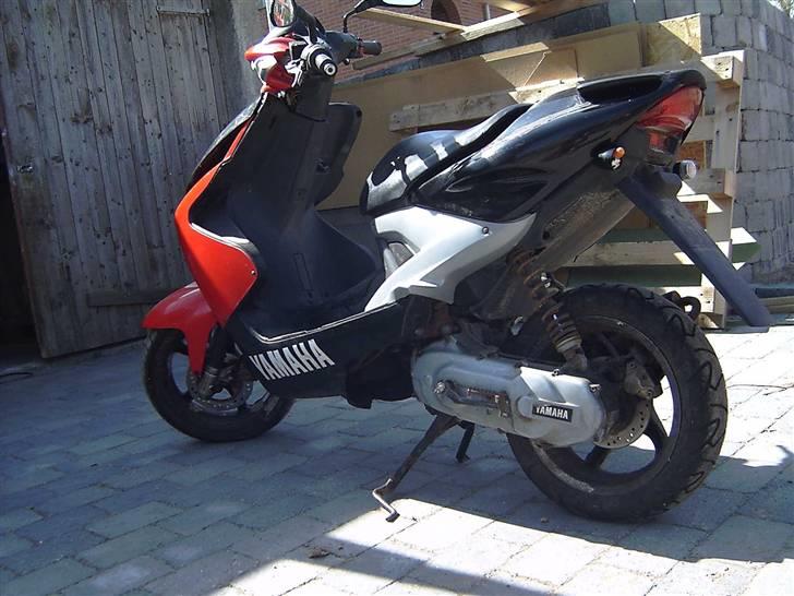 Yamaha Aerox solgt billede 5