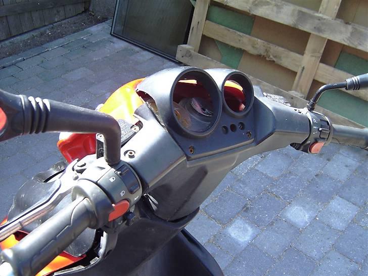 Yamaha Aerox solgt billede 6