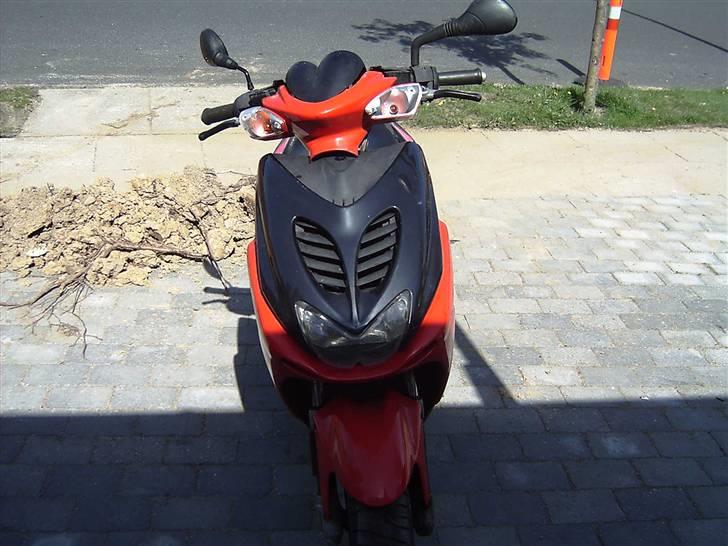 Yamaha Aerox solgt billede 7