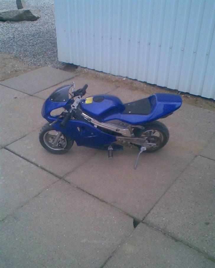 MiniBike pocket bike  billede 1