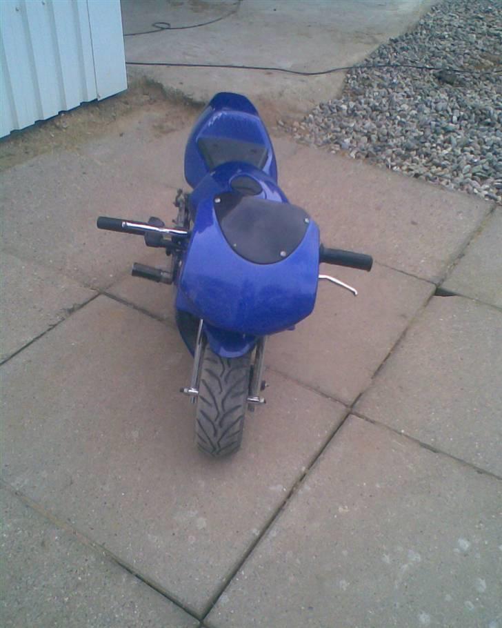 MiniBike pocket bike  billede 4