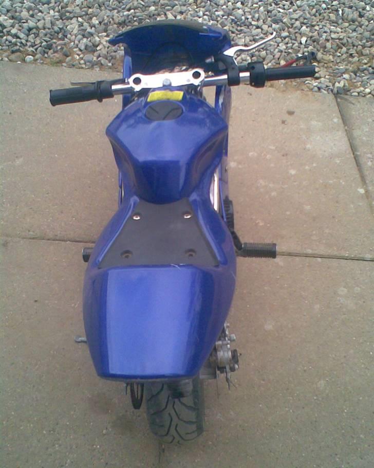 MiniBike pocket bike  billede 5