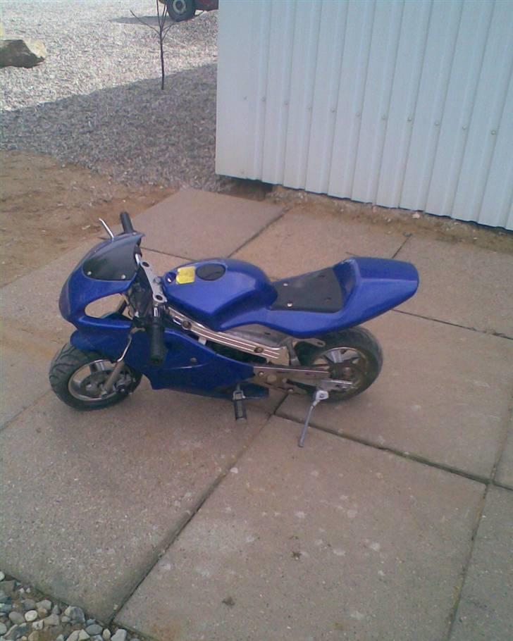 MiniBike pocket bike  billede 6